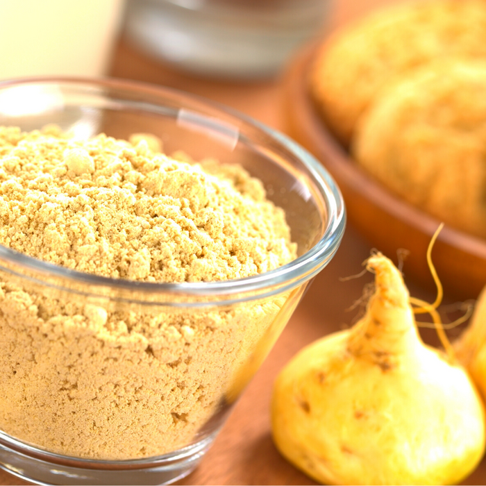 Maca BIO en poudre origine Pérou , le super food tonus et vitalité par excellence