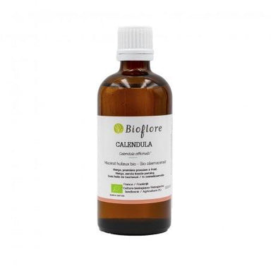 calendula bio naturopeps bioflore pour peau atopique allergique sensible 