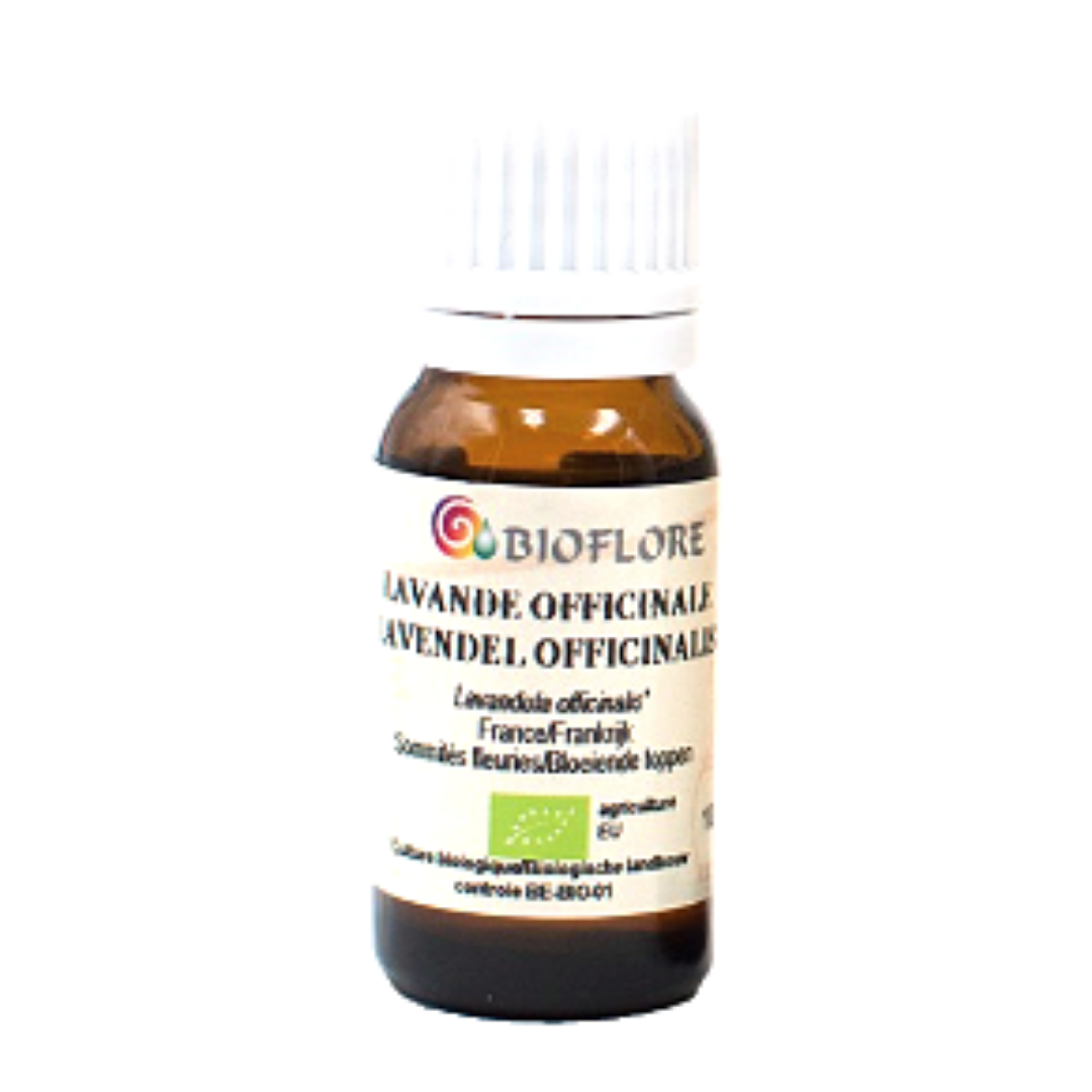 Huile essentielle de Lavande Officinale 10 ml - Bioflore