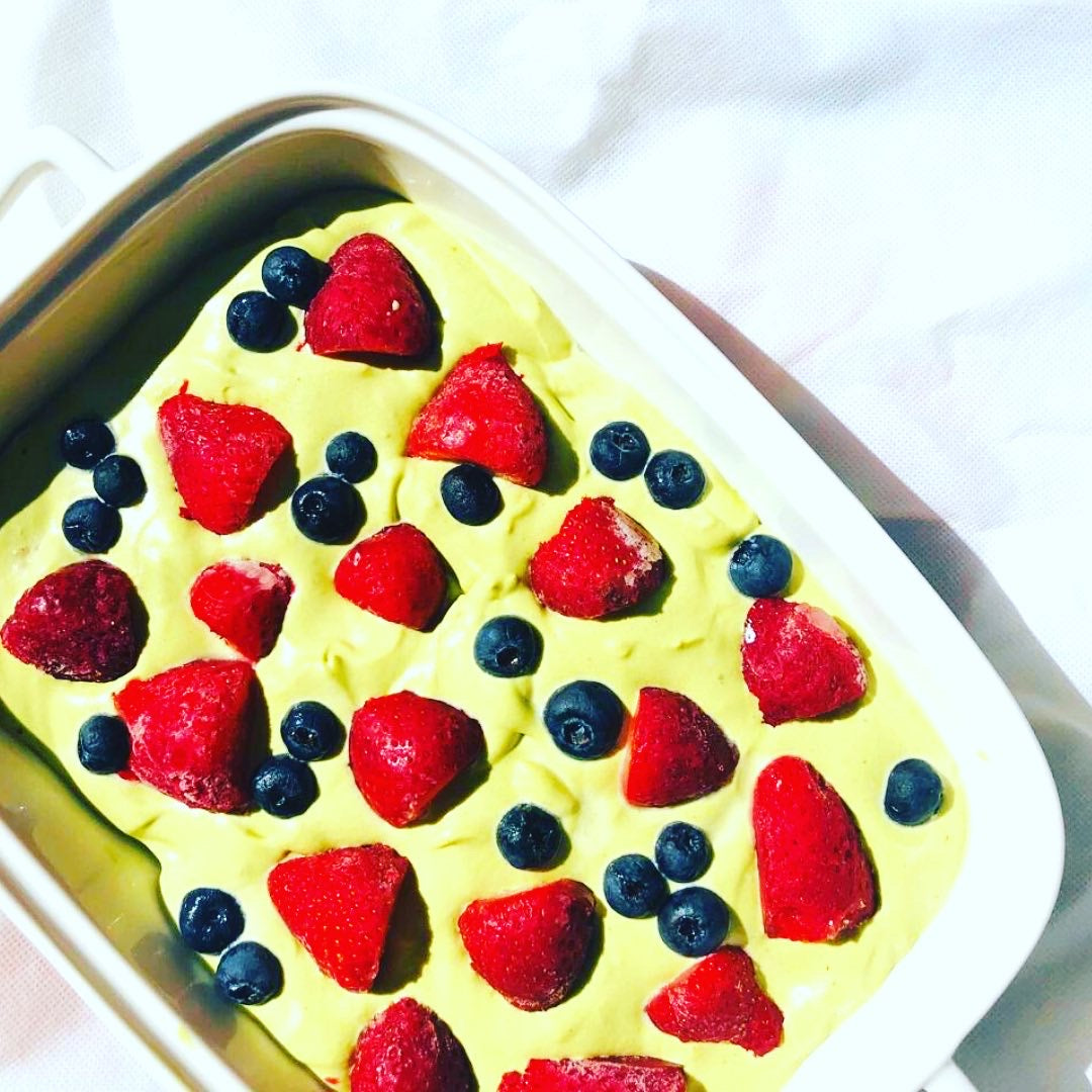 Box superaliments détox et vitalité - Poudre de thé Matcha & racine Maca BIO