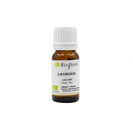 Huile essentielle de Laurier Noble Bio 10 ml - Bioflore