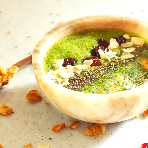 superfoods matcha maca spiruline acerola gelée royale