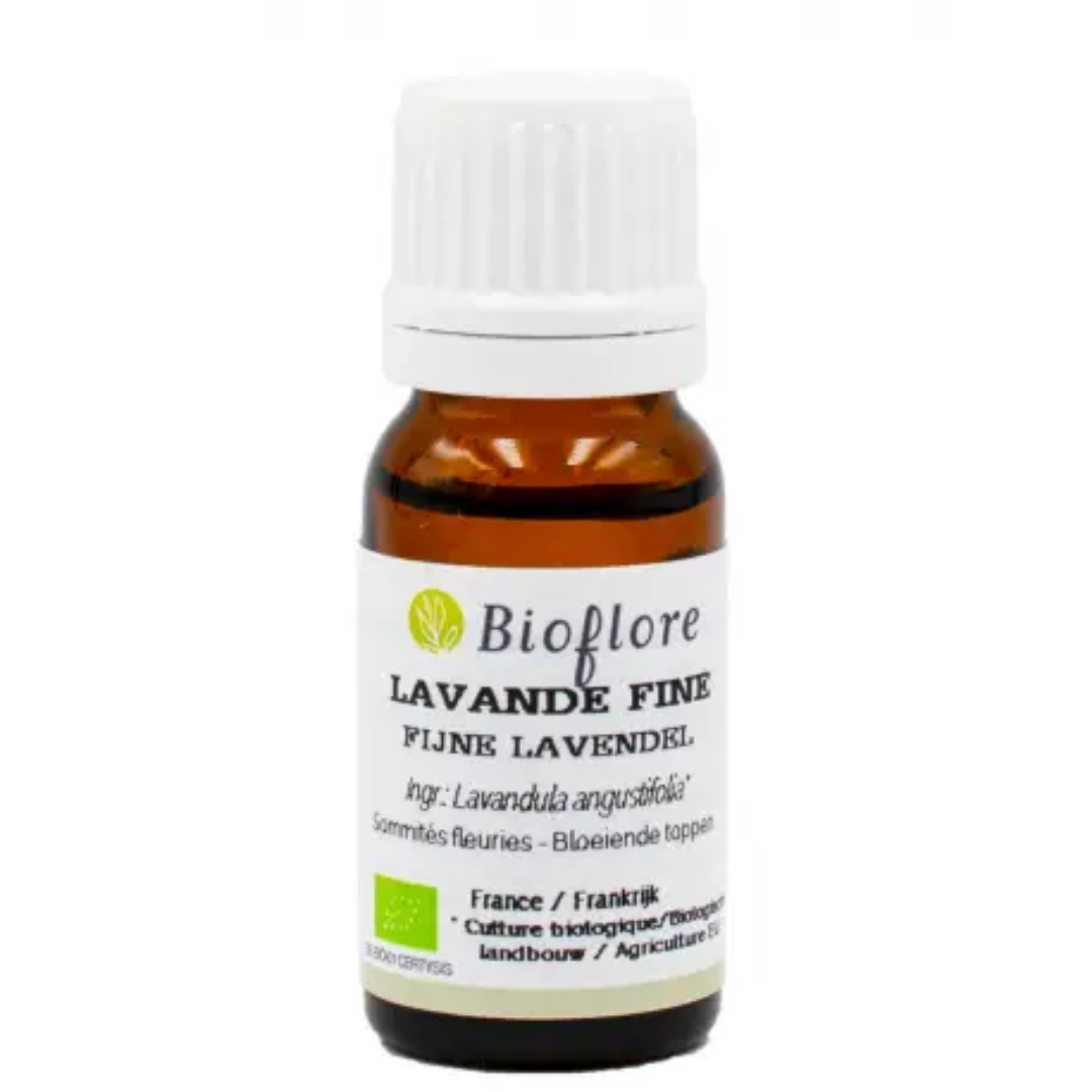 Huile essentielle Lavande officinale / Lavande vraie BIO Bioflore