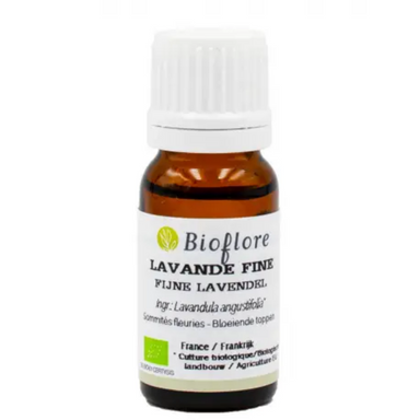 HUILE ESSENTIELLE DE LAVANDE FINE CULTIVÉE BIO - BIOFLORE-NaturOPeps