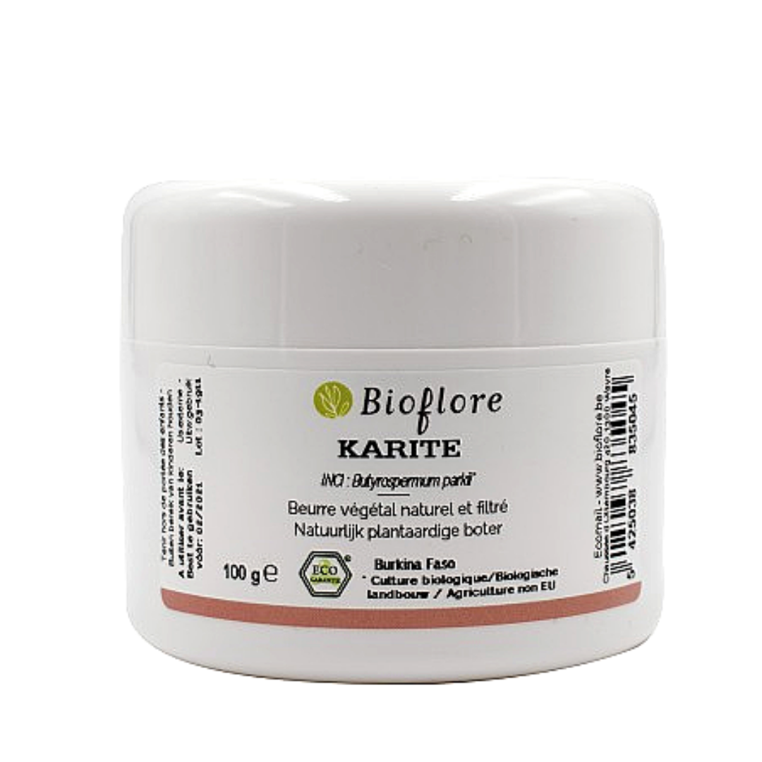 Beurre de Karité naturel bio