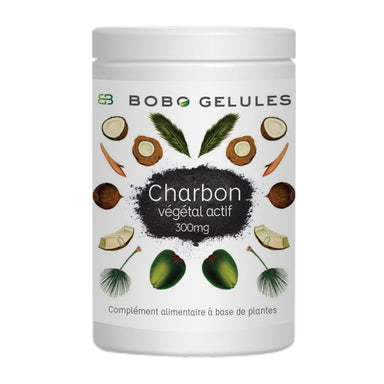 charbon actif naturopeps bobo gélules pour transit et ballonnements 