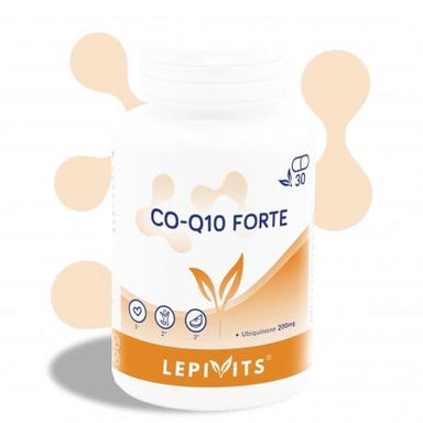 coenzyme q10 naturelle ubiquinone naturopeps
