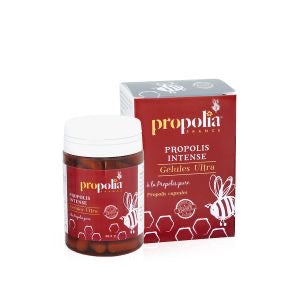 Complément alimentaire Propolis intense en Gélules - Propolia