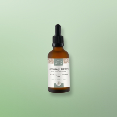 moringa bio huile precisuse anti pollution