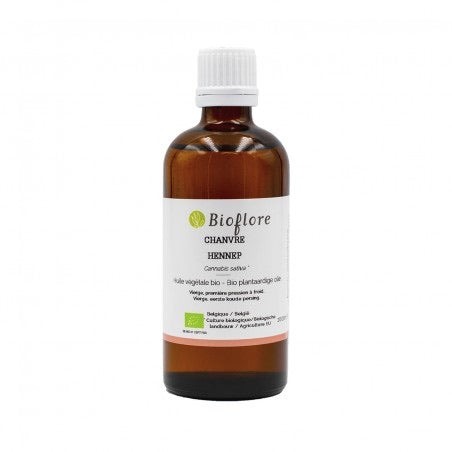huile de chanvre naturopeps bio bioflore