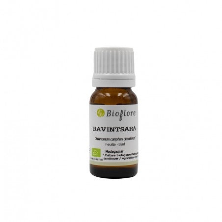 Huile essentielle de Ravintsara Bio 10 ml - Bioflore