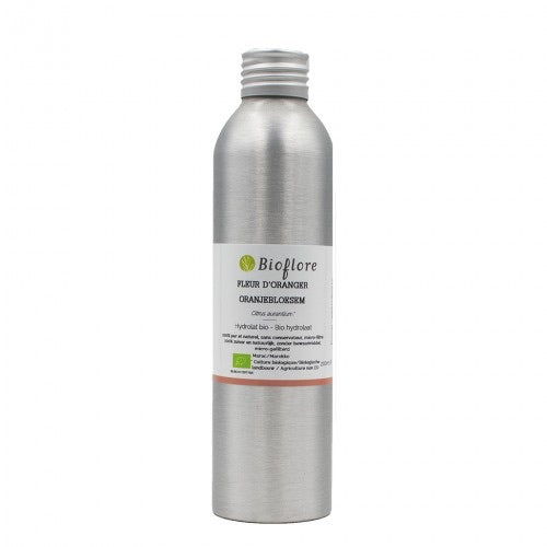 Eau de Fleur d'oranger Hydrolat 100% Bio 200 ml - Bioflore