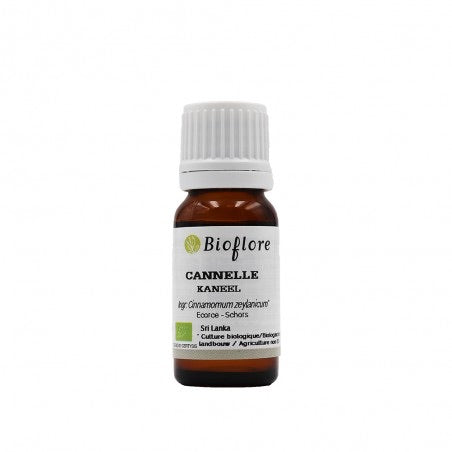 Huile essentielle de Canelle de Ceylan Bio 5 ml - Bioflore