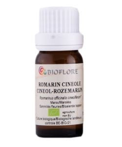 Huile essentielle de Romarin à Cinéole Bio 10 ml - Bioflore