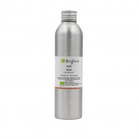 Hydrolat de Rose de Damas "Eau de Rose" Bio Pure 200 ml - Bioflore