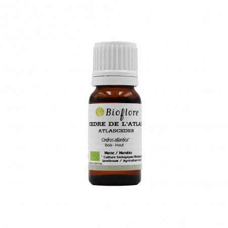 Huile essentielle de Cèdre de l’Atlas Bio 10 ml - Bioflore