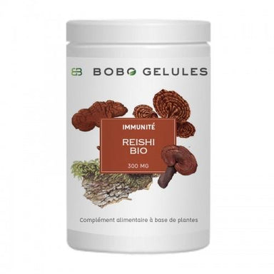 reishi bio naturopeps gélules pour immunité 
